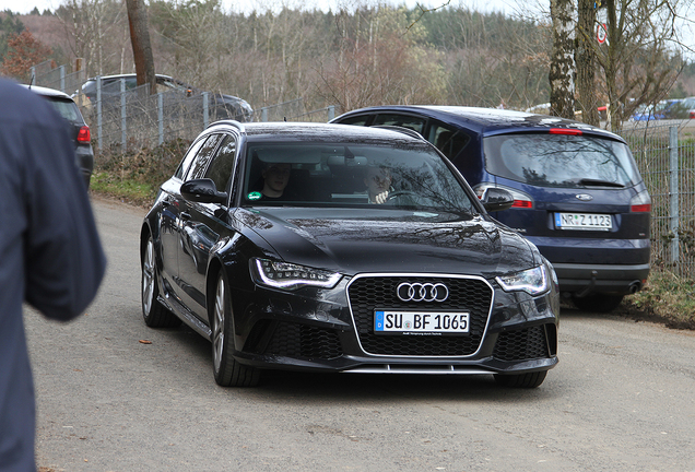 Audi RS6 Avant C7