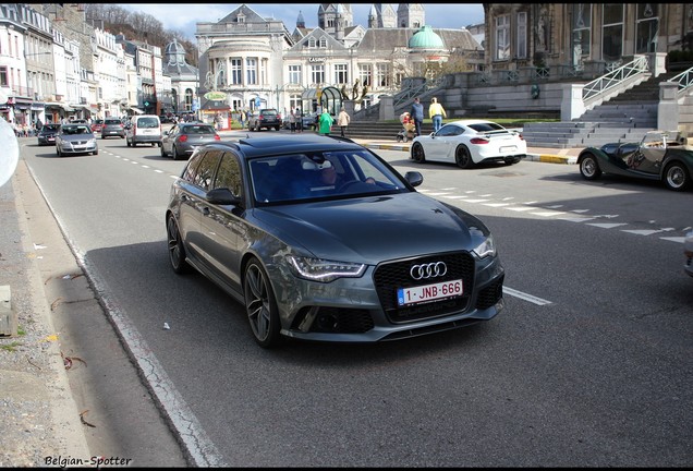 Audi RS6 Avant C7