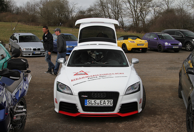 Audi TT-RS