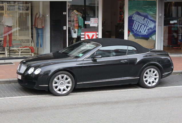 Bentley Continental GTC