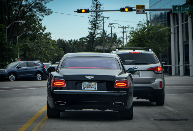 Bentley Flying Spur W12