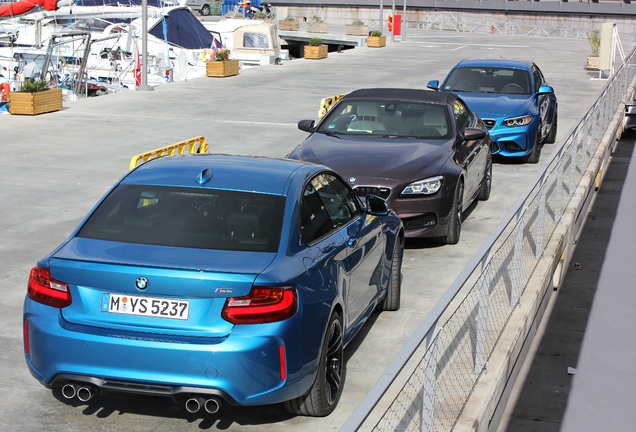 BMW M2 Coupé F87