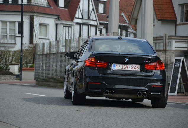 BMW M3 F80 Sedan