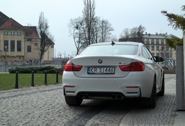 BMW M4 F82 Coupé