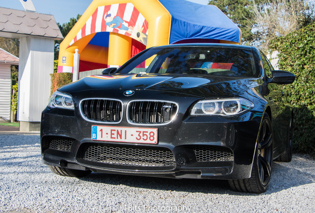 BMW M5 F10 2014