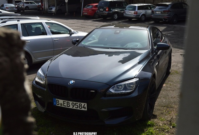 BMW M6 F13