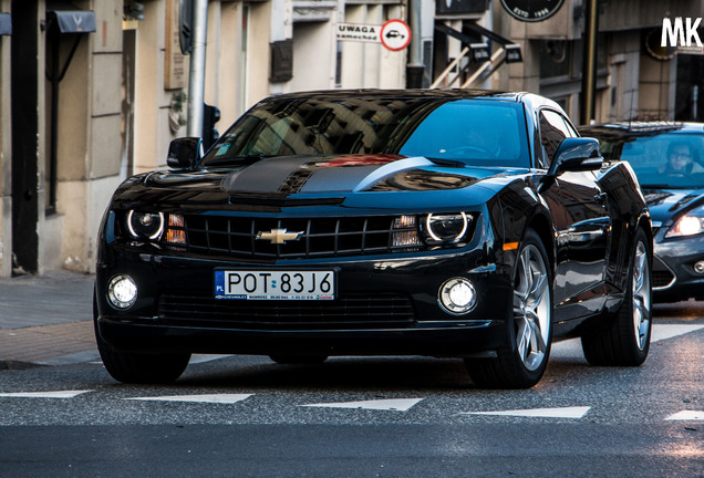 Chevrolet Camaro SS 45th Anniversary Edition