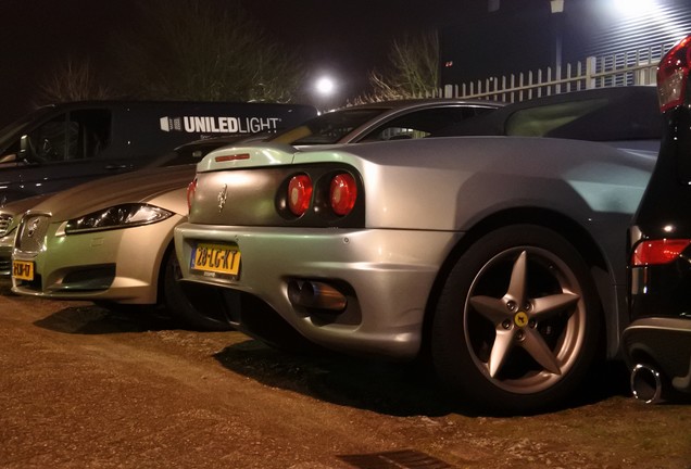 Ferrari 360 Spider