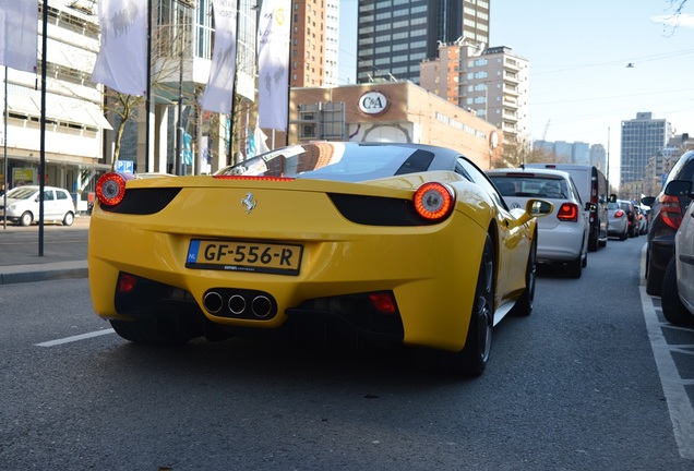 Ferrari 458 Italia