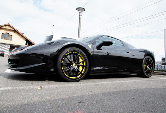 Ferrari 458 Spider