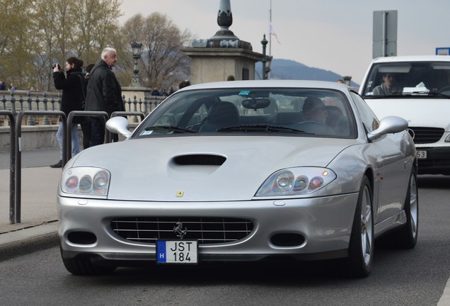 Ferrari 575 M Maranello