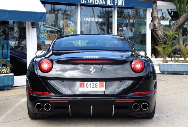 Ferrari California T