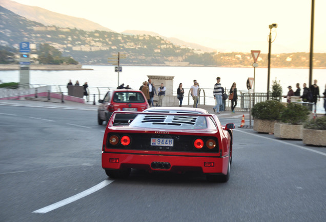 Ferrari F40