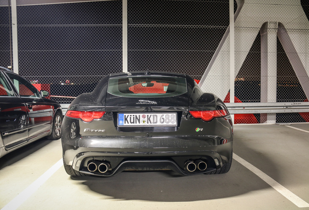 Jaguar F-TYPE R Coupé