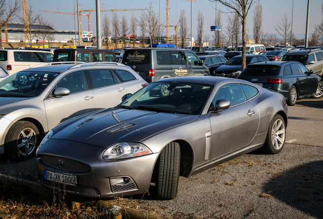 Jaguar XKR 2006