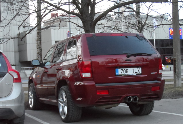 Jeep Grand Cherokee SRT-8 2005