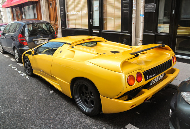 Lamborghini Diablo VT Roadster