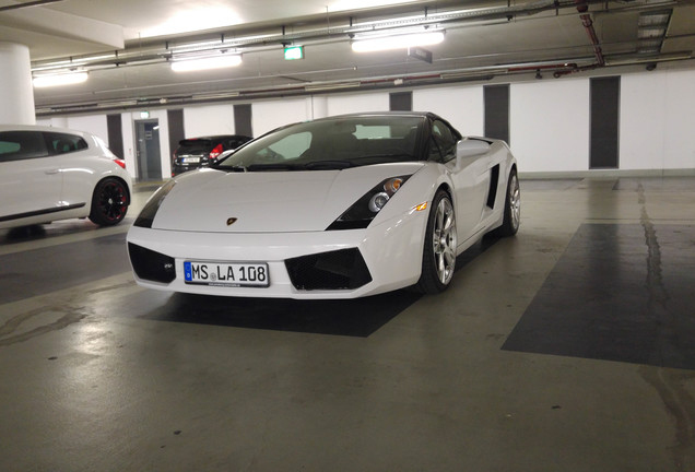 Lamborghini Gallardo Spyder