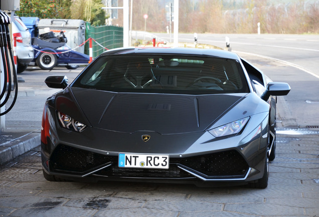 Lamborghini Huracán LP610-4