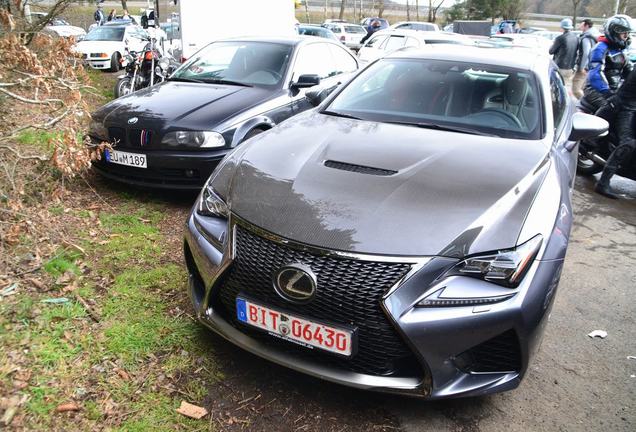 Lexus RC F 10th Anniversary Edition