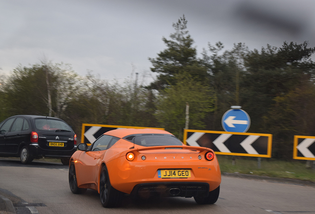 Lotus Evora S