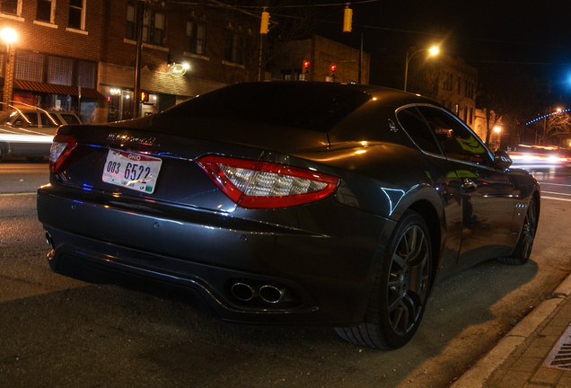 Maserati GranTurismo