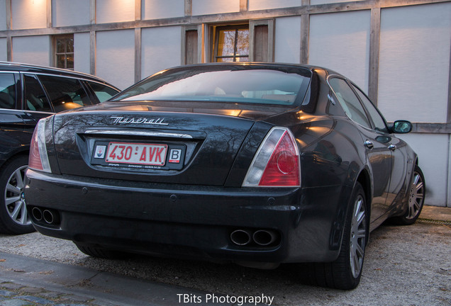 Maserati Quattroporte