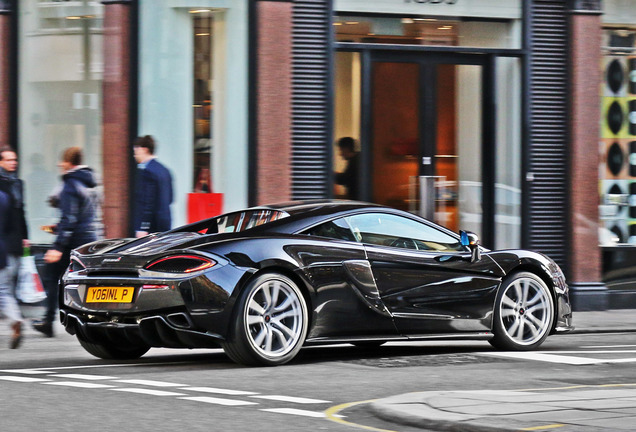 McLaren 570S