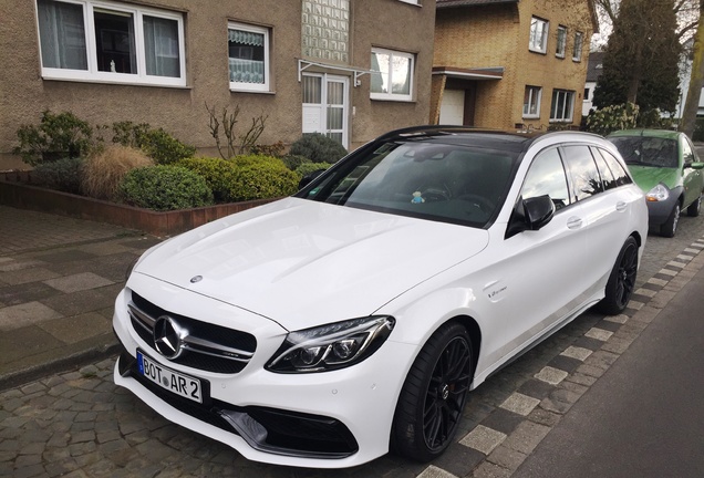 Mercedes-AMG C 63 S Estate S205