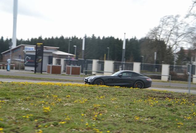 Mercedes-AMG GT S C190