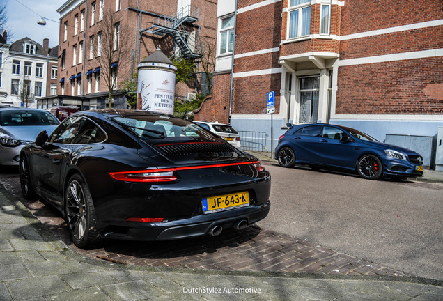 Mercedes-Benz A 45 AMG