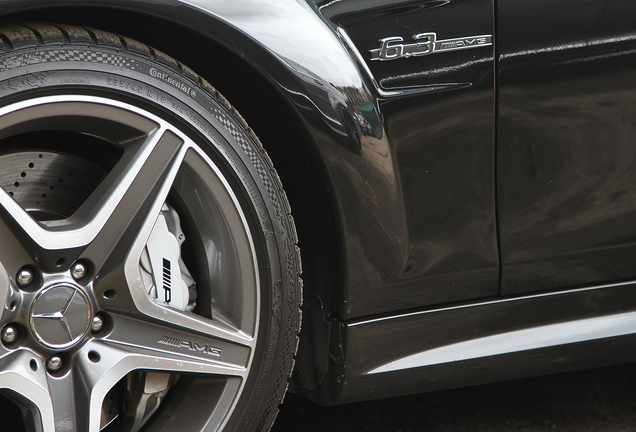 Mercedes-Benz C 63 AMG W204