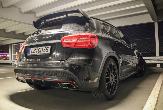 Mercedes-Benz GLA 45 AMG Edition 1