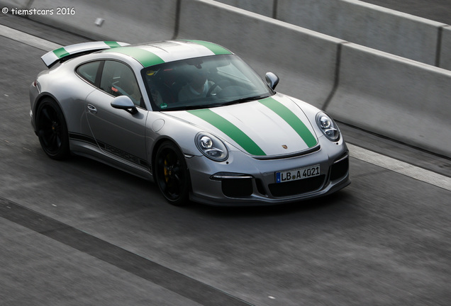 Porsche 991 R