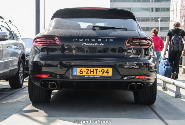 Porsche 95B Macan Turbo