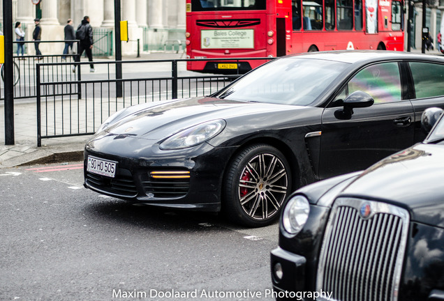 Porsche 970 Panamera GTS MkII