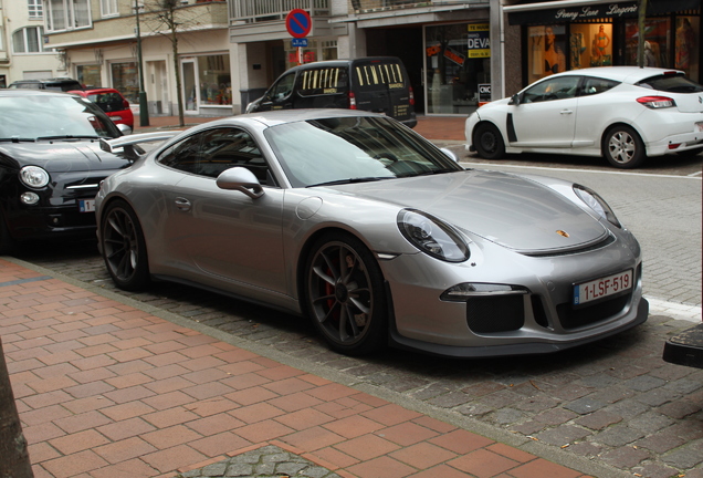 Porsche 991 GT3 MkI