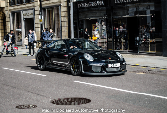 Porsche 991 GT3 RS MkI