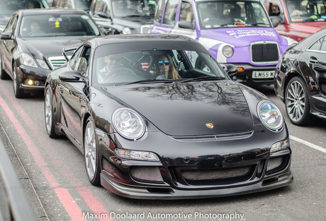 Porsche 997 GT3 MkI