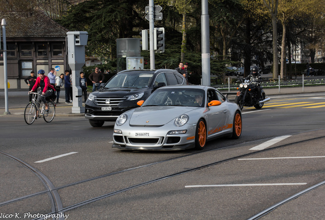 Porsche 997 GT3 RS MkI