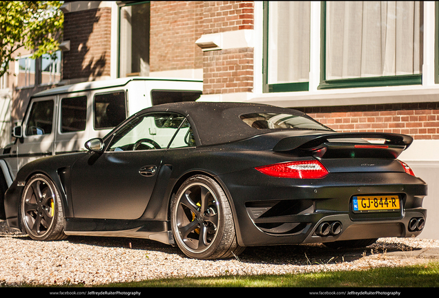 Porsche TechArt 997 GT Street Cabriolet