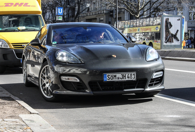 Porsche 970 Panamera Turbo S MkI