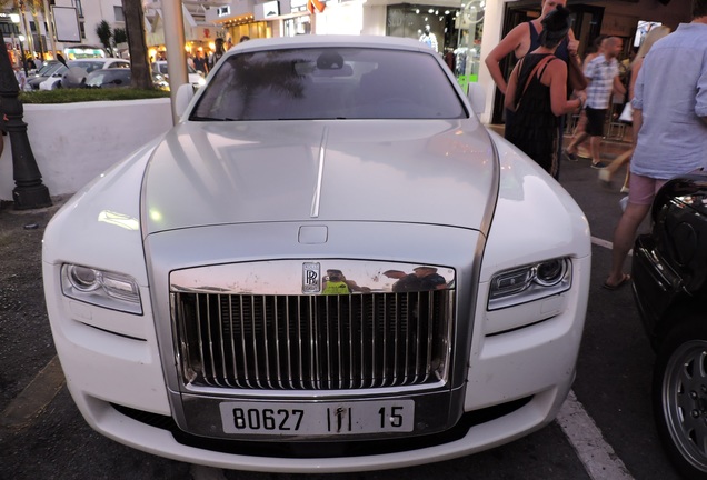 Rolls-Royce Ghost