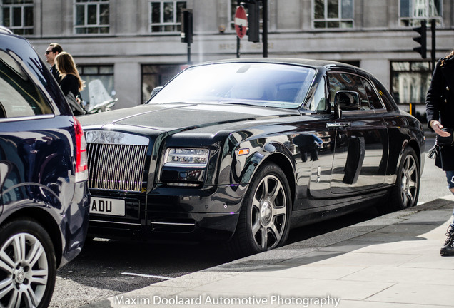 Rolls-Royce Phantom Coupé Series II