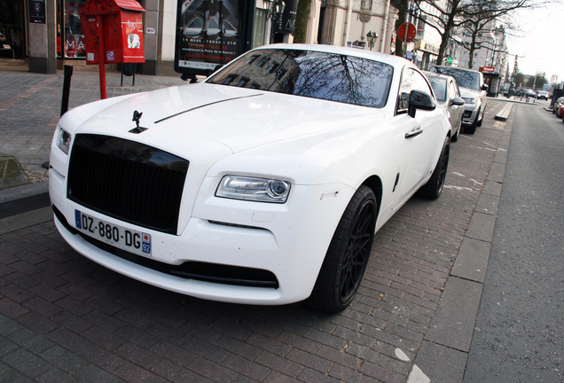 Rolls-Royce Wraith