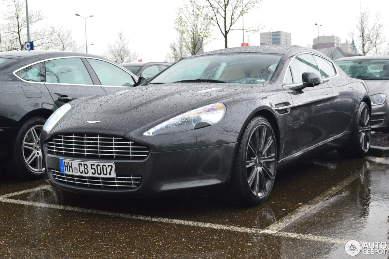 Aston Martin Rapide