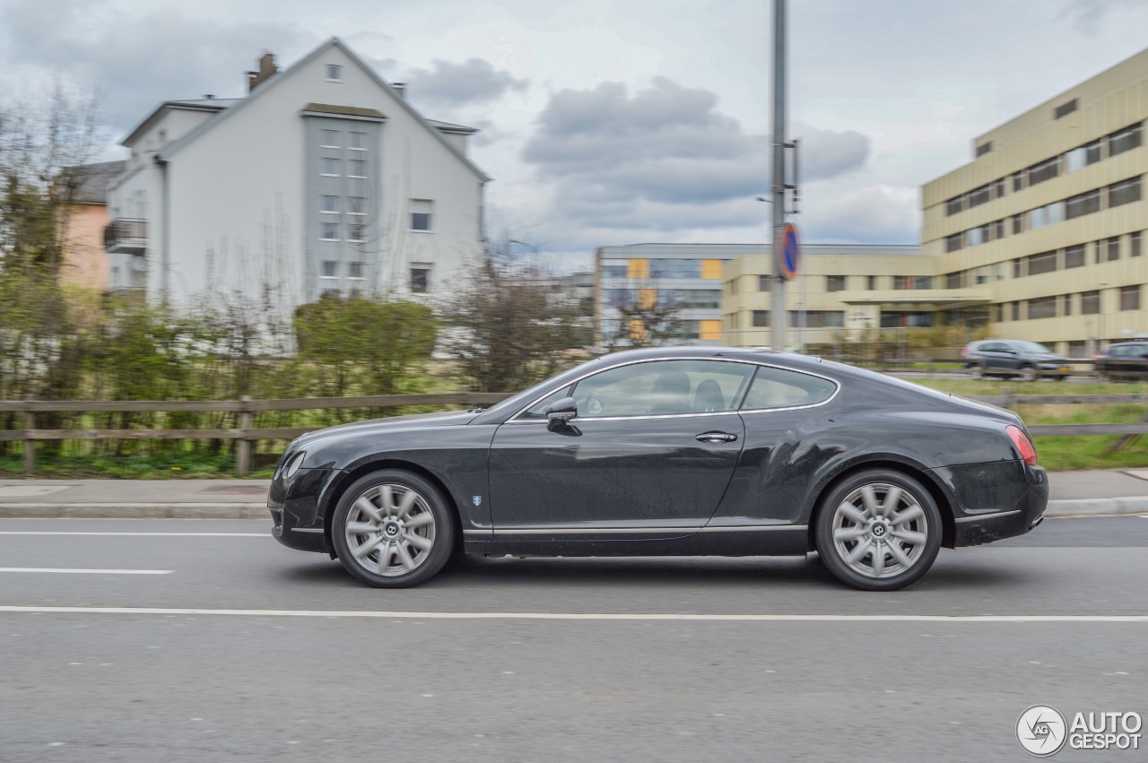 Bentley Continental GT