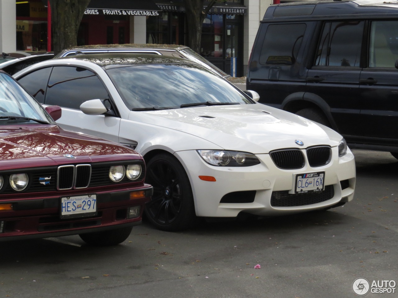 BMW M3 E92 Coupé