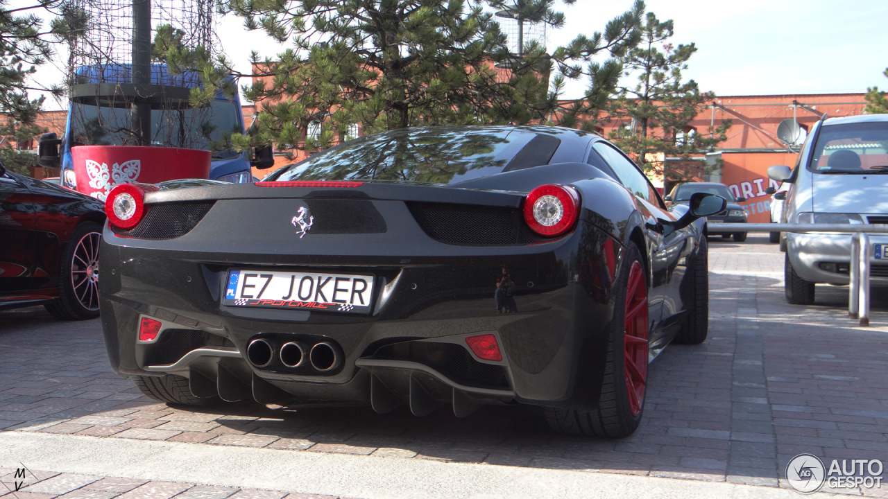 Ferrari 458 Italia