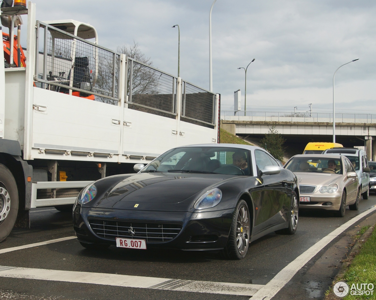 Ferrari 612 Scaglietti One-to-One